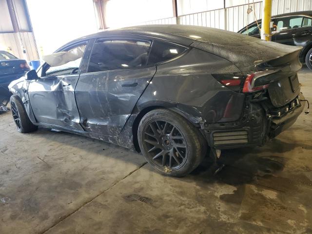 5YJ3E1EA8RF731263 - 2024 TESLA MODEL 3 灰色 照片 2