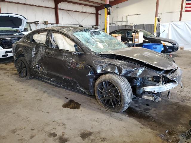 5YJ3E1EA8RF731263 - 2024 TESLA MODEL 3 灰色 照片 4