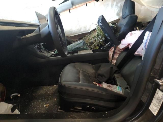 5YJ3E1EA8RF731263 - 2024 TESLA MODEL 3 灰色 照片 7