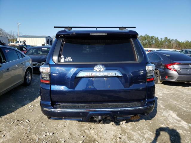 JTEBU5JR4H5464748 - 2017 TOYOTA 4RUNNER SR5/SR5 PREMIUM 蓝色 照片 6