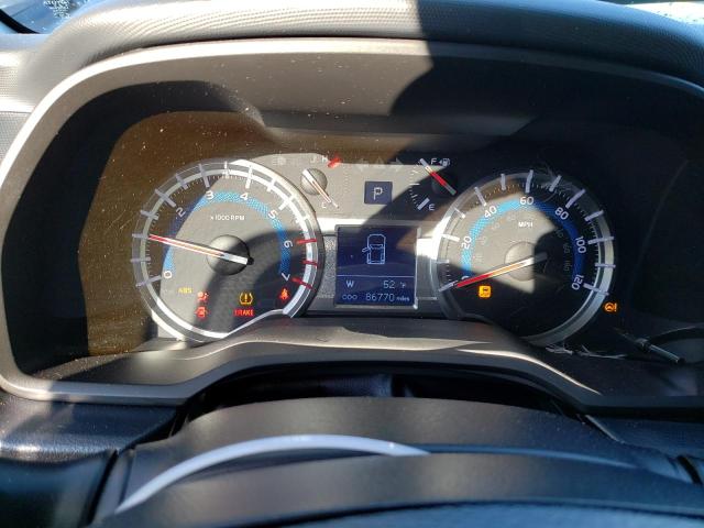 JTEBU5JR4H5464748 - 2017 TOYOTA 4RUNNER SR5/SR5 PREMIUM 蓝色 照片 9