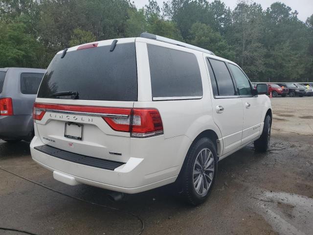 5LMJJ2HTXFEJ04267 - 2015 LINCOLN NAVIGATOR 白色 照片 3