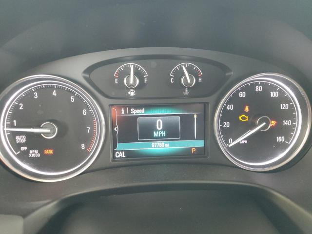 5GAERBKW7KJ184070 - 2019 BUICK ENCLAVE ESSENCE Ağ foto 9