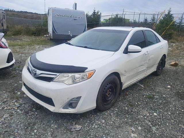 2012 TOYOTA CAMRY SE, 