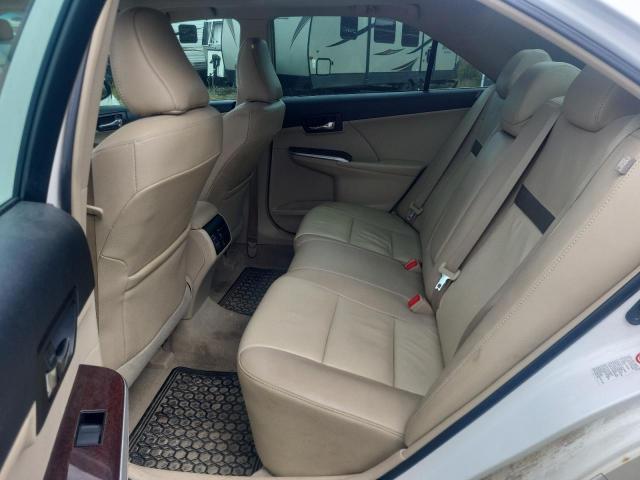 4T1BK1FK7CU514664 - 2012 TOYOTA CAMRY SE Blanc photo 10