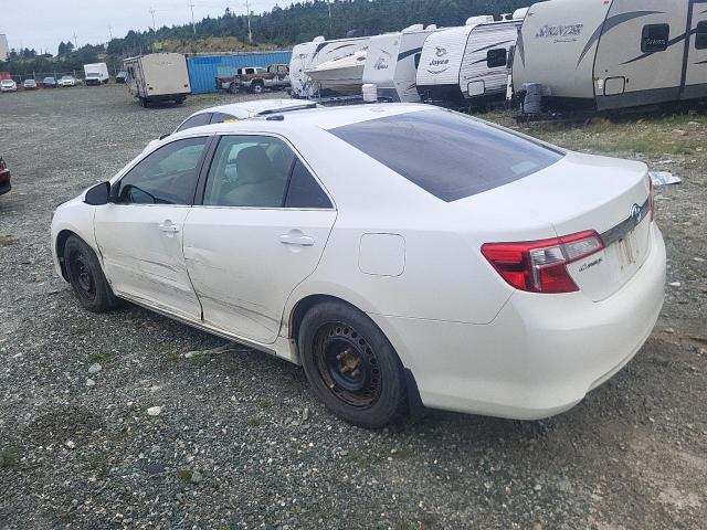 4T1BK1FK7CU514664 - 2012 TOYOTA CAMRY SE Blanc photo 2