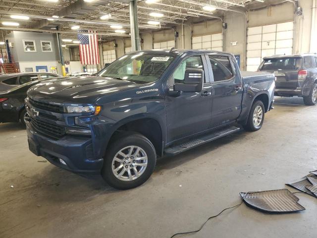 2020 CHEVROLET SILVERADO K1500 RST, 