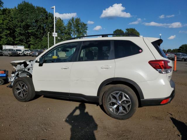 JF2SKAGC5KH513792 - 2019 SUBARU FORESTER PREMIUM თეთრი ფოტო 2