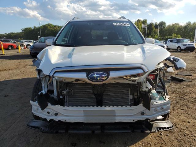 JF2SKAGC5KH513792 - 2019 SUBARU FORESTER PREMIUM თეთრი ფოტო 5