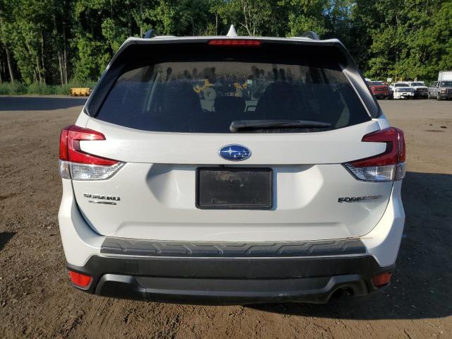 JF2SKAGC5KH513792 - 2019 SUBARU FORESTER PREMIUM თეთრი ფოტო 6