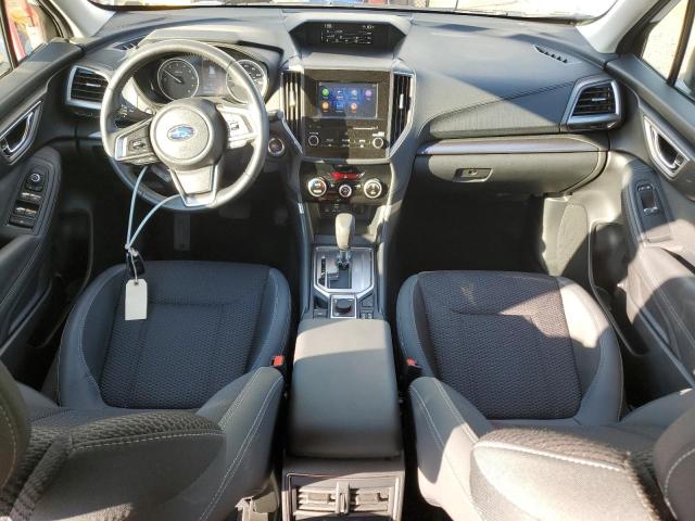 JF2SKAGC5KH513792 - 2019 SUBARU FORESTER PREMIUM თეთრი ფოტო 8