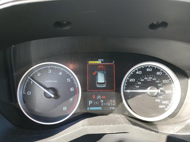 JF2SKAGC5KH513792 - 2019 SUBARU FORESTER PREMIUM თეთრი ფოტო 9