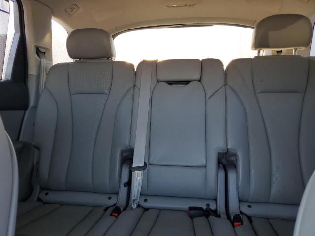 WA1VAAF79HD011364 - 2017 AUDI Q7 PRESTIGE SILVER photo 10