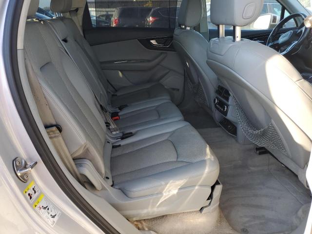 WA1VAAF79HD011364 - 2017 AUDI Q7 PRESTIGE SILVER photo 11