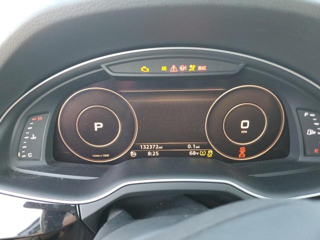 WA1VAAF79HD011364 - 2017 AUDI Q7 PRESTIGE SILVER photo 9