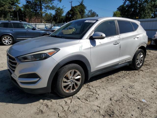 2017 HYUNDAI TUCSON SE, 