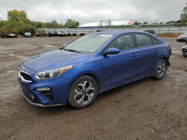 2019 KIA FORTE FE, 