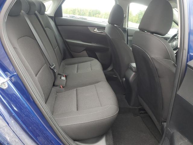 3KPF24AD2KE058716 - 2019 KIA FORTE FE ლურჯი ფოტო 10