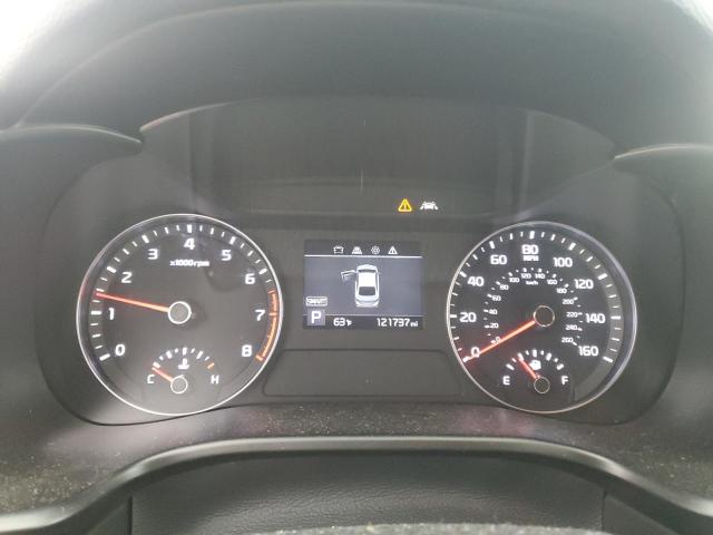 3KPF24AD2KE058716 - 2019 KIA FORTE FE ლურჯი ფოტო 9