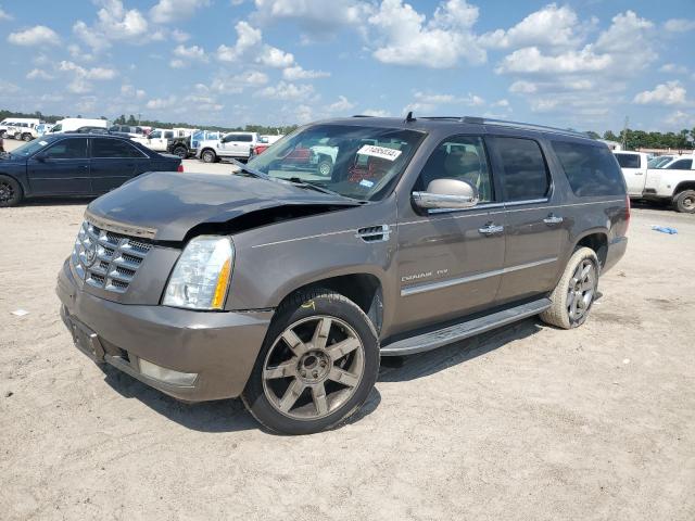 2012 CADILLAC ESCALADE ESV LUXURY, 