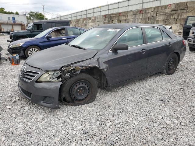 2011 TOYOTA CAMRY BASE, 