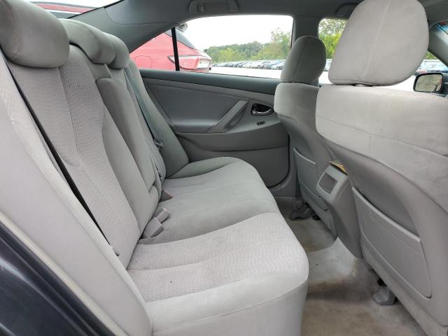 4T1BF3EK0BU177187 - 2011 TOYOTA CAMRY BASE GRAY photo 10