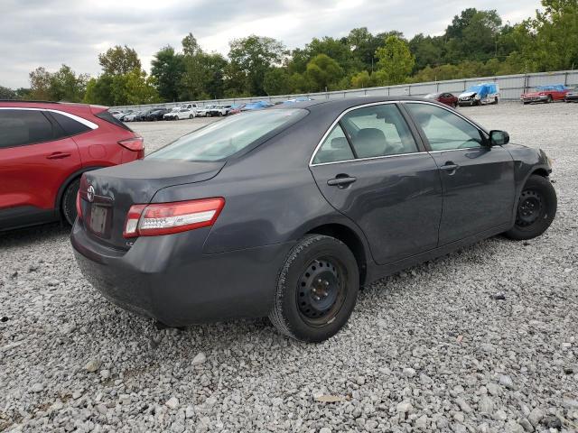 4T1BF3EK0BU177187 - 2011 TOYOTA CAMRY BASE GRAY photo 3