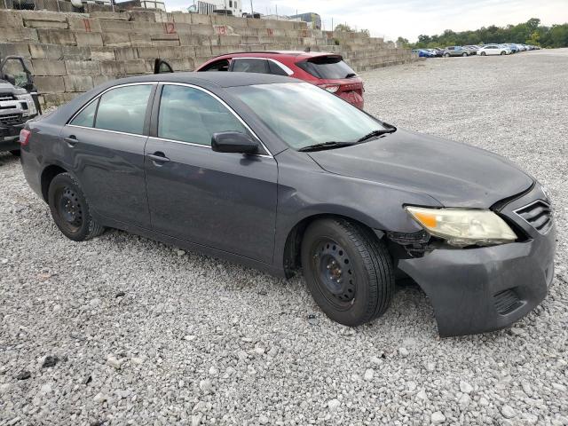 4T1BF3EK0BU177187 - 2011 TOYOTA CAMRY BASE GRAY photo 4