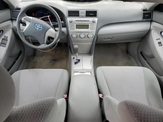 4T1BF3EK0BU177187 - 2011 TOYOTA CAMRY BASE GRAY photo 8