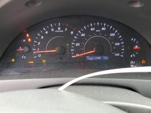 4T1BF3EK0BU177187 - 2011 TOYOTA CAMRY BASE GRAY photo 9