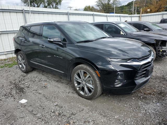 3GNKBKRS6KS625850 - 2019 CHEVROLET BLAZER PREMIER BLACK photo 4