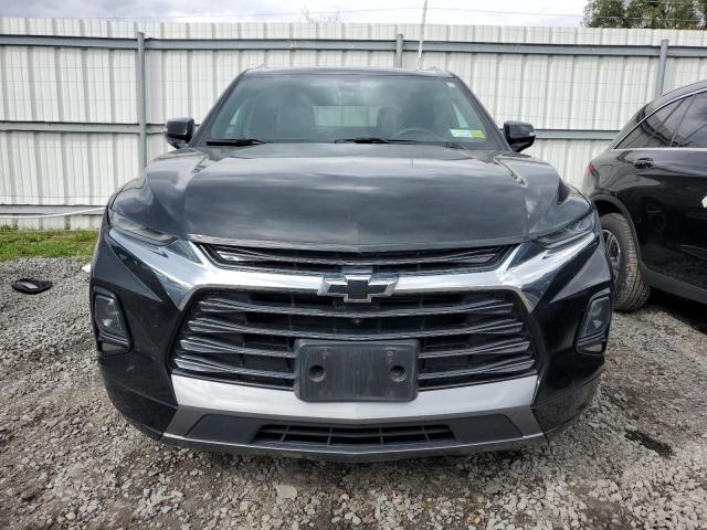 3GNKBKRS6KS625850 - 2019 CHEVROLET BLAZER PREMIER BLACK photo 5