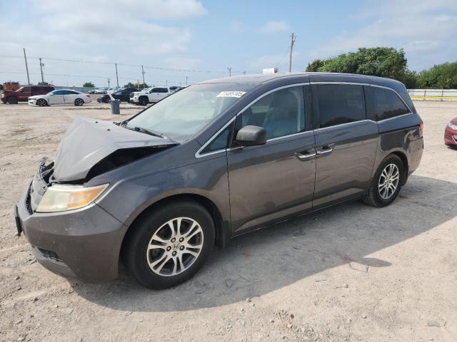 2011 HONDA ODYSSEY EXL, 