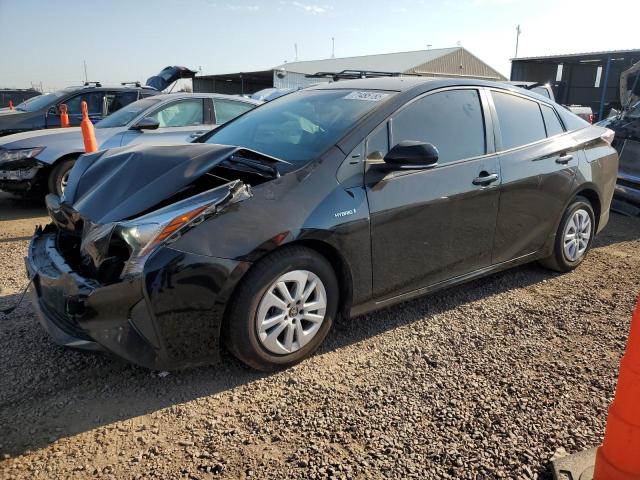 2016 TOYOTA PRIUS, 