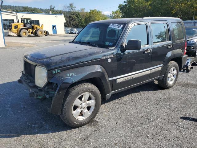 2012 JEEP LIBERTY SPORT, 
