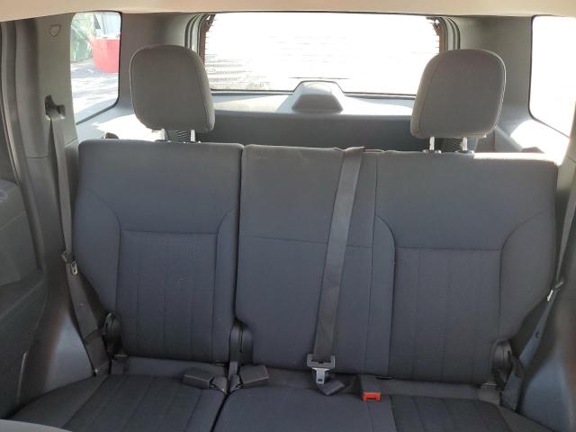 1C4PJMAK3CW146848 - 2012 JEEP LIBERTY SPORT 黑色 照片 10