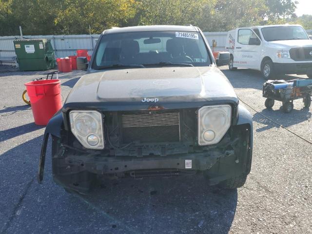 1C4PJMAK3CW146848 - 2012 JEEP LIBERTY SPORT 黑色 照片 5