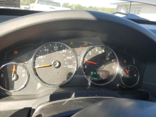 1C4PJMAK3CW146848 - 2012 JEEP LIBERTY SPORT 黑色 照片 9