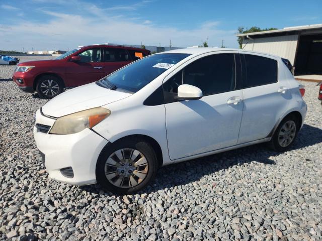 2012 TOYOTA YARIS, 
