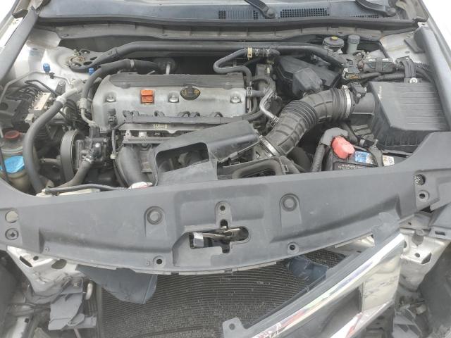 1HGCP2E37BA065157 - 2011 HONDA ACCORD LX 银色 照片 11