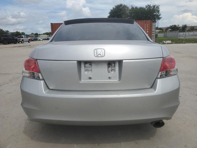 1HGCP2E37BA065157 - 2011 HONDA ACCORD LX 银色 照片 6