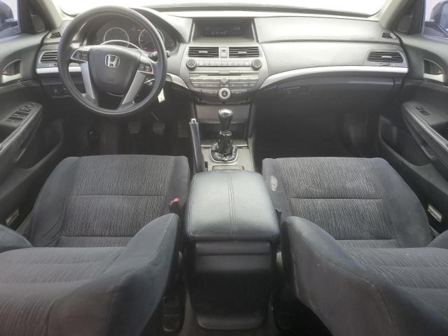 1HGCP2E37BA065157 - 2011 HONDA ACCORD LX 银色 照片 8