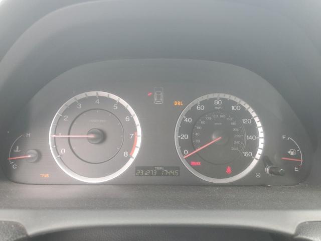 1HGCP2E37BA065157 - 2011 HONDA ACCORD LX 银色 照片 9