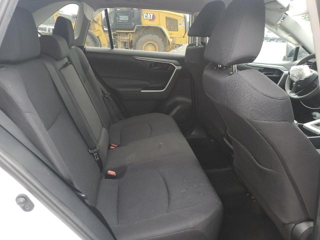 2T3F1RFV6LC134964 - 2020 TOYOTA RAV4 LE WHITE photo 10