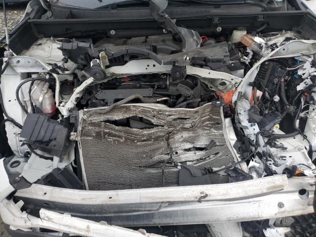 2T3F1RFV6LC134964 - 2020 TOYOTA RAV4 LE WHITE photo 11