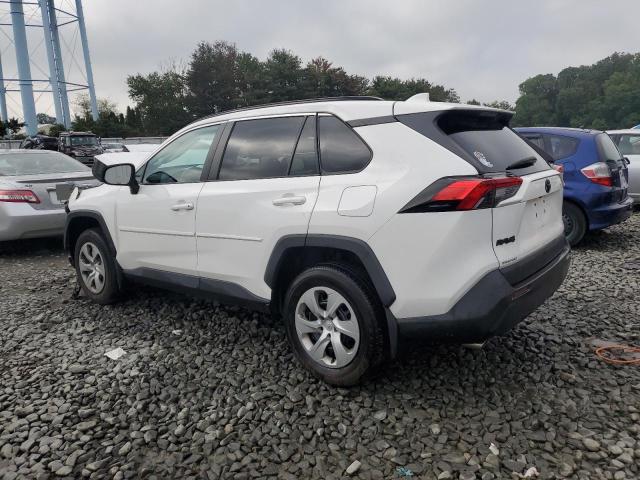 2T3F1RFV6LC134964 - 2020 TOYOTA RAV4 LE WHITE photo 2