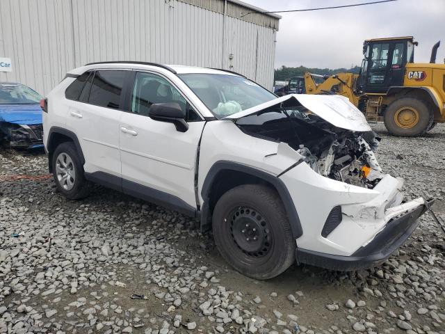 2T3F1RFV6LC134964 - 2020 TOYOTA RAV4 LE WHITE photo 4