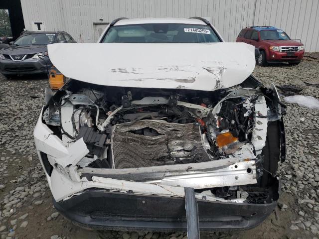 2T3F1RFV6LC134964 - 2020 TOYOTA RAV4 LE WHITE photo 5