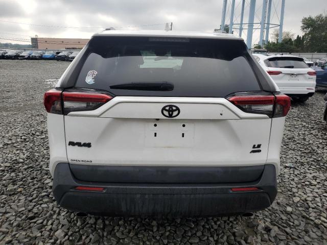 2T3F1RFV6LC134964 - 2020 TOYOTA RAV4 LE WHITE photo 6
