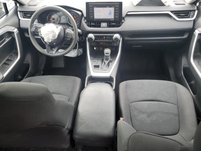 2T3F1RFV6LC134964 - 2020 TOYOTA RAV4 LE WHITE photo 8